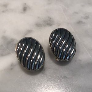 Doncaster Silver Earrings